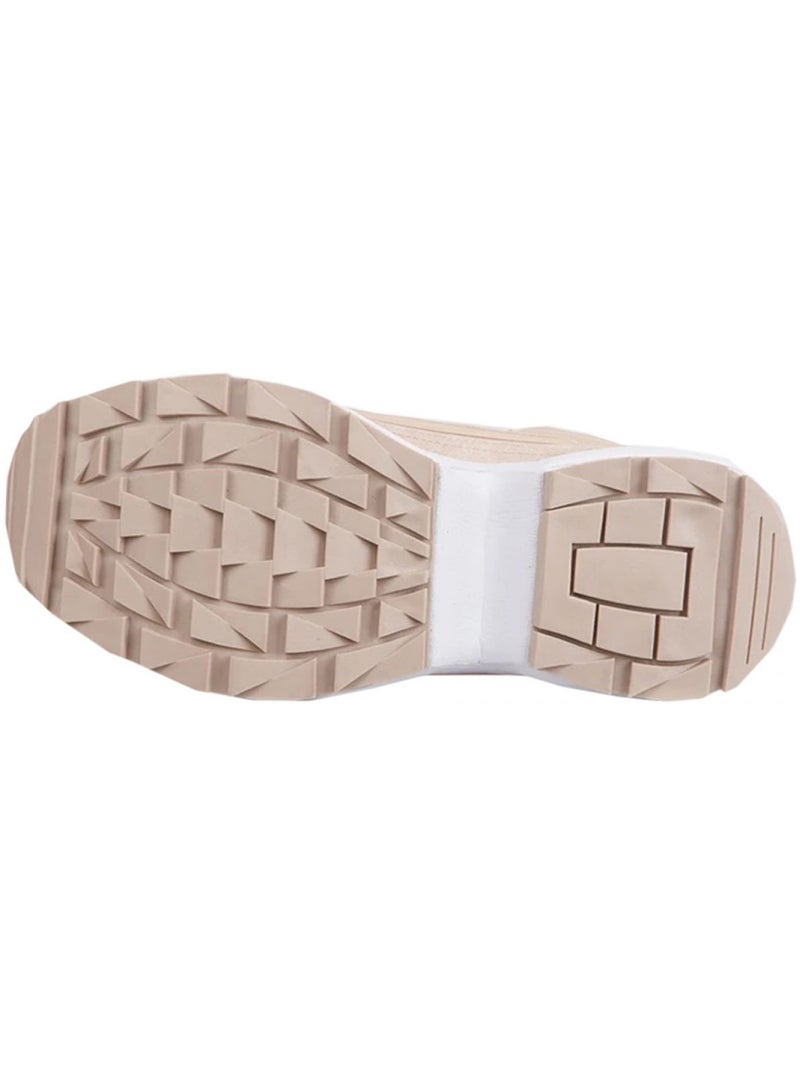 Kappa - Bottines SHIVOO ICE Beige - Kiabi