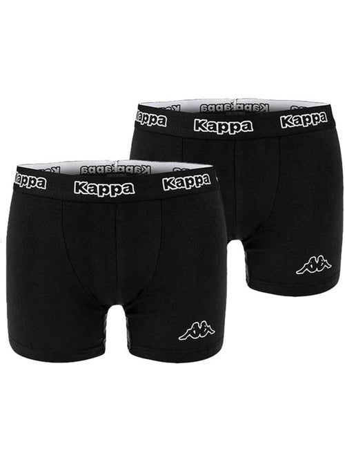 Kappa - Boxers motif/style logo - Kiabi
