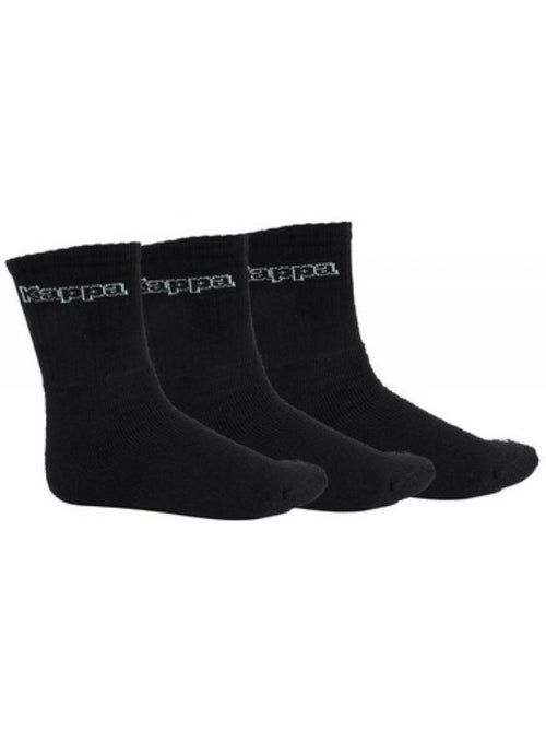 Kappa - Chaussettes motif/style long - Kiabi