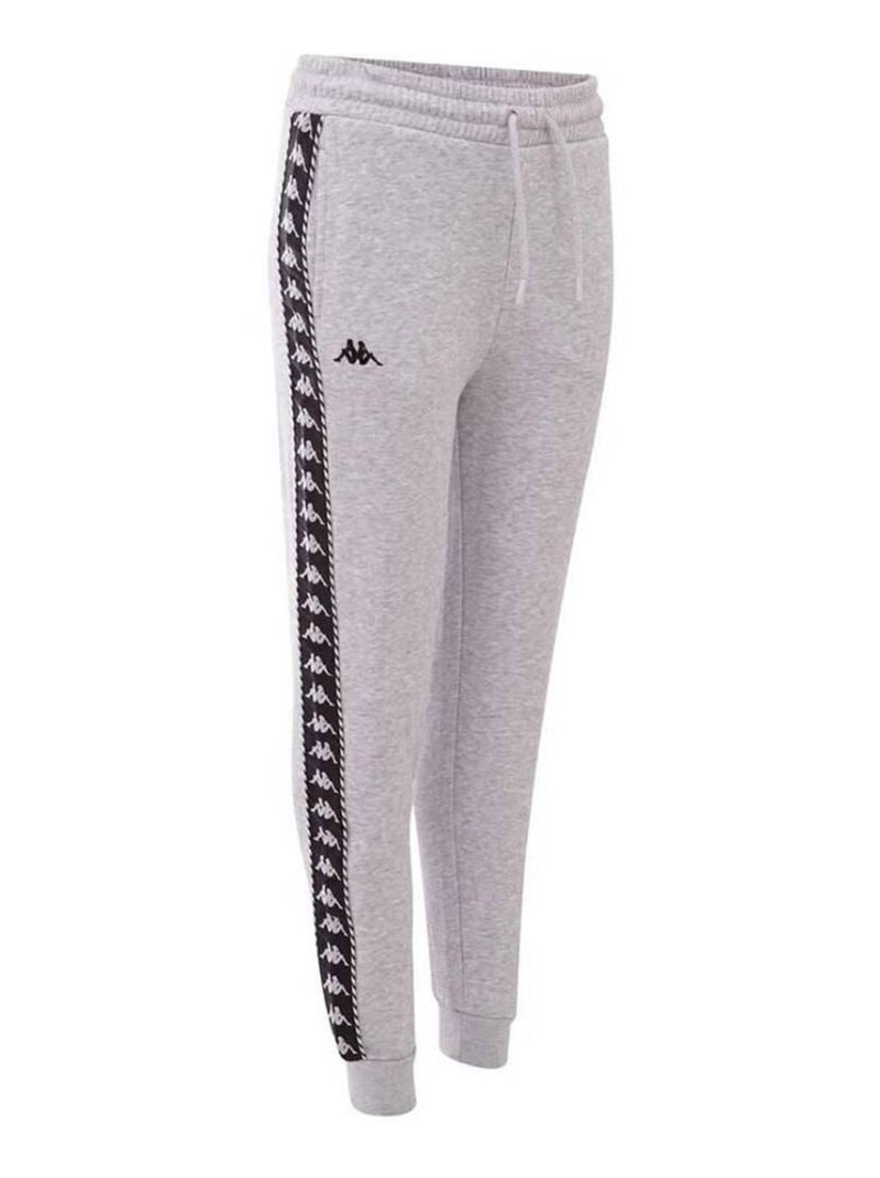 Kappa - Pantalon de jogging INAMA Gris - Kiabi