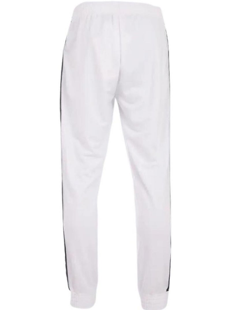 Kappa - Pantalon de jogging JELGE Blanc - Kiabi