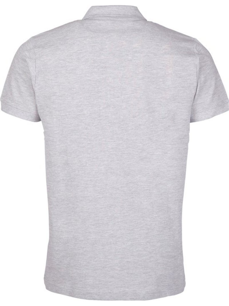 Kappa - Polo PELEOT Gris - Kiabi