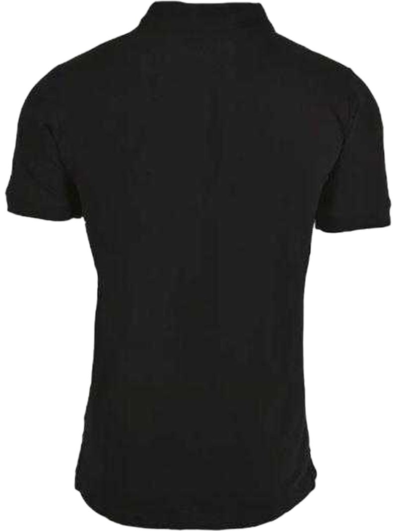 Kappa - Polo PELEOT Noir - Kiabi