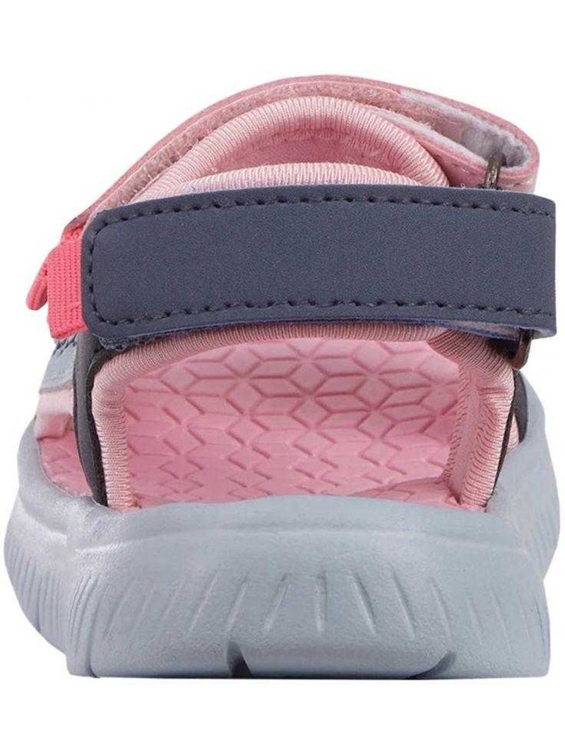 Kappa - Sandales KANA MF Rose - Kiabi