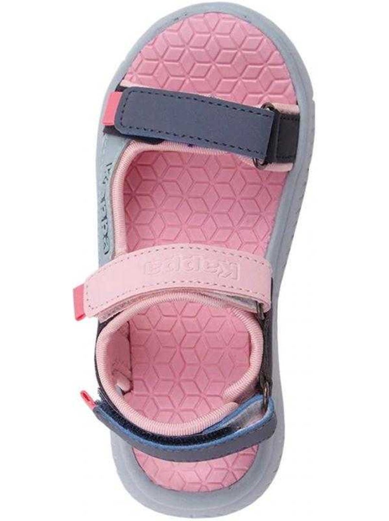 Kappa - Sandales KANA MF Rose - Kiabi