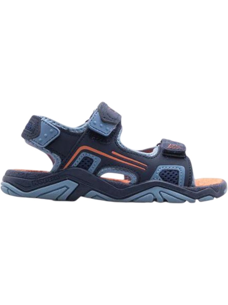 Kappa - Sandales MILOS Bleu - Kiabi