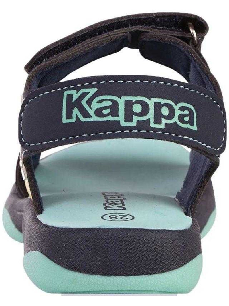 Kappa - Sandales PELANGI Bleu foncé - Kiabi
