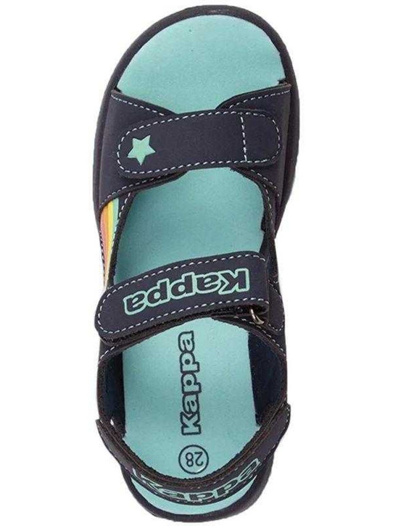 Kappa - Sandales PELANGI Bleu foncé - Kiabi