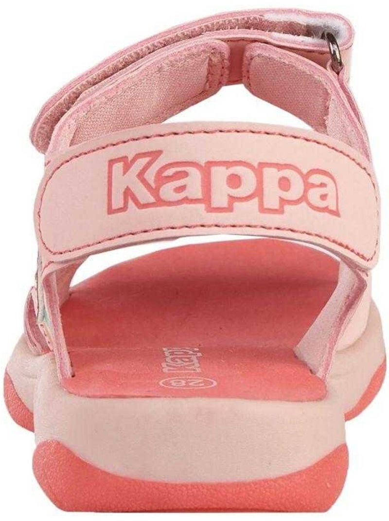 Kappa - Sandales PELANGI Rose - Kiabi