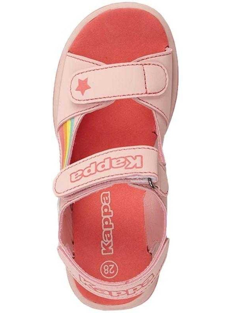 Kappa - Sandales PELANGI Rose - Kiabi