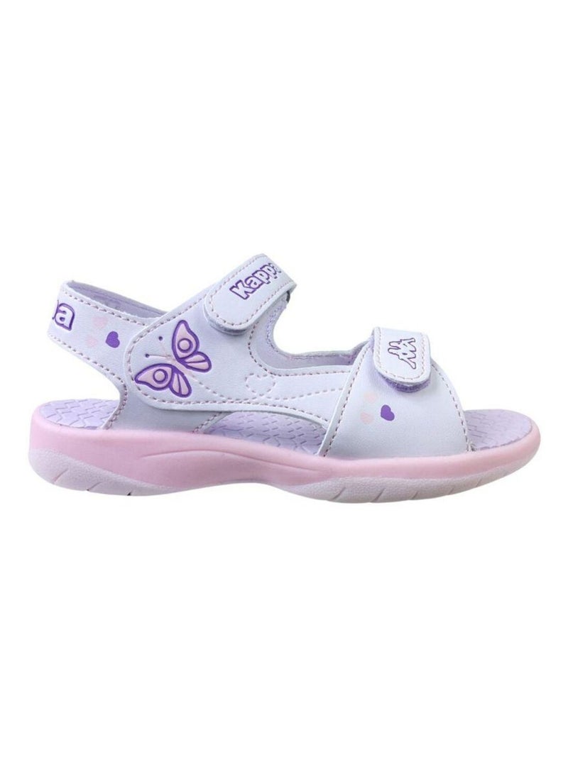 Kappa - Sandales TITALI Mauve lilas - Kiabi