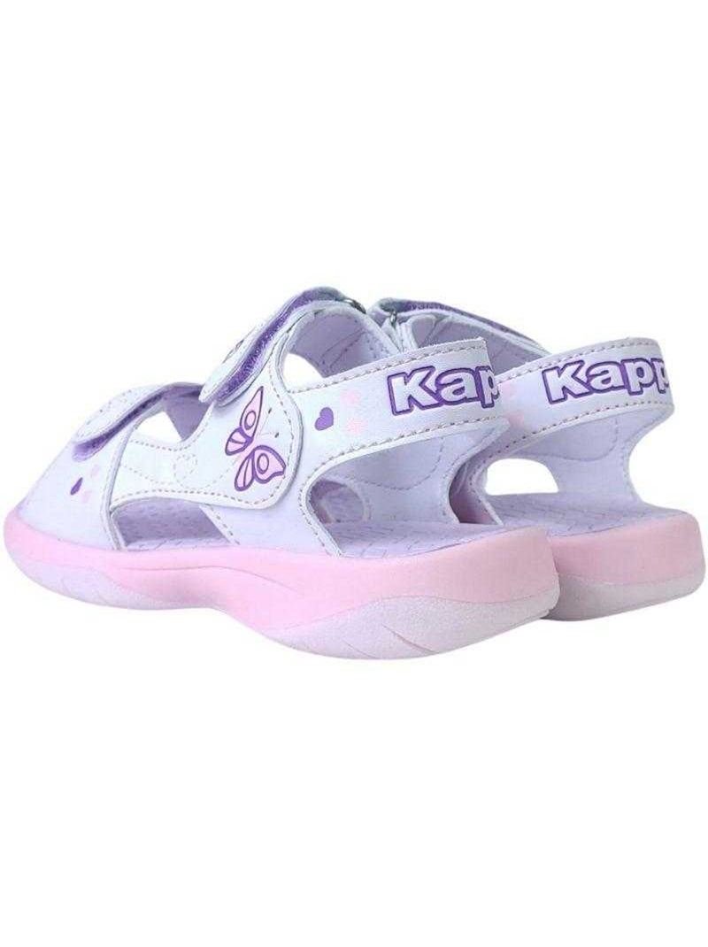 Kappa - Sandales TITALI Violet - Kiabi