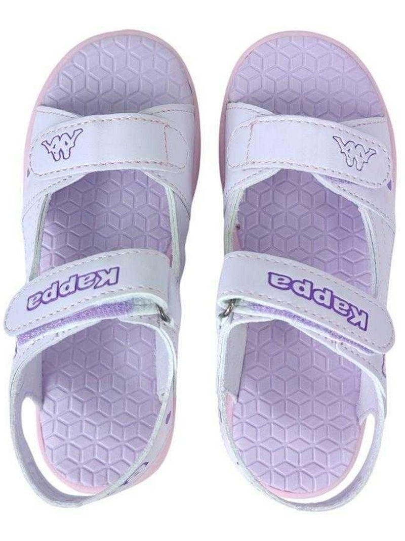 Kappa - Sandales TITALI Violet - Kiabi
