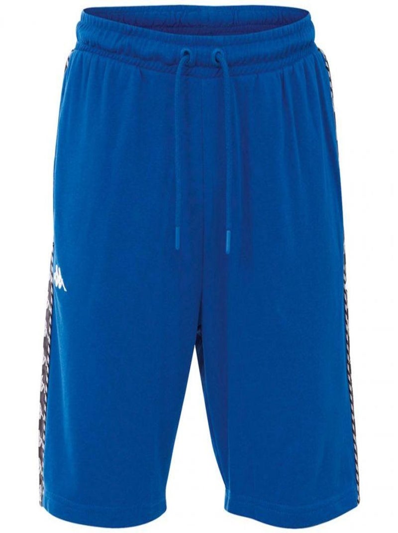 Kappa - Short ÇaALO Bleu - Kiabi
