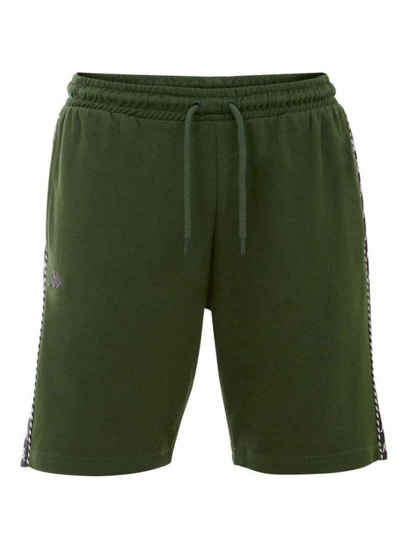 Kappa - Short ÇaALO Vert - Kiabi