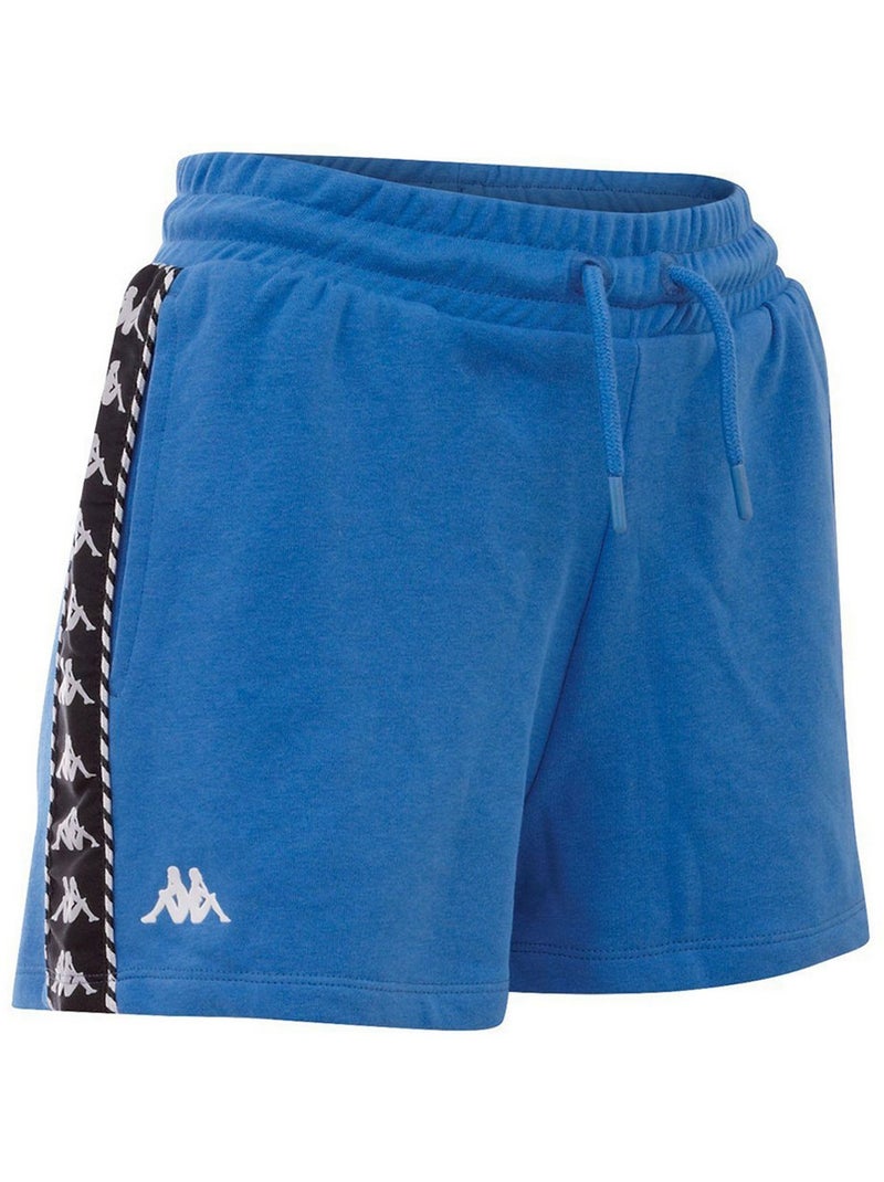 Kappa - Short IRISHA Bleu électrique - Kiabi
