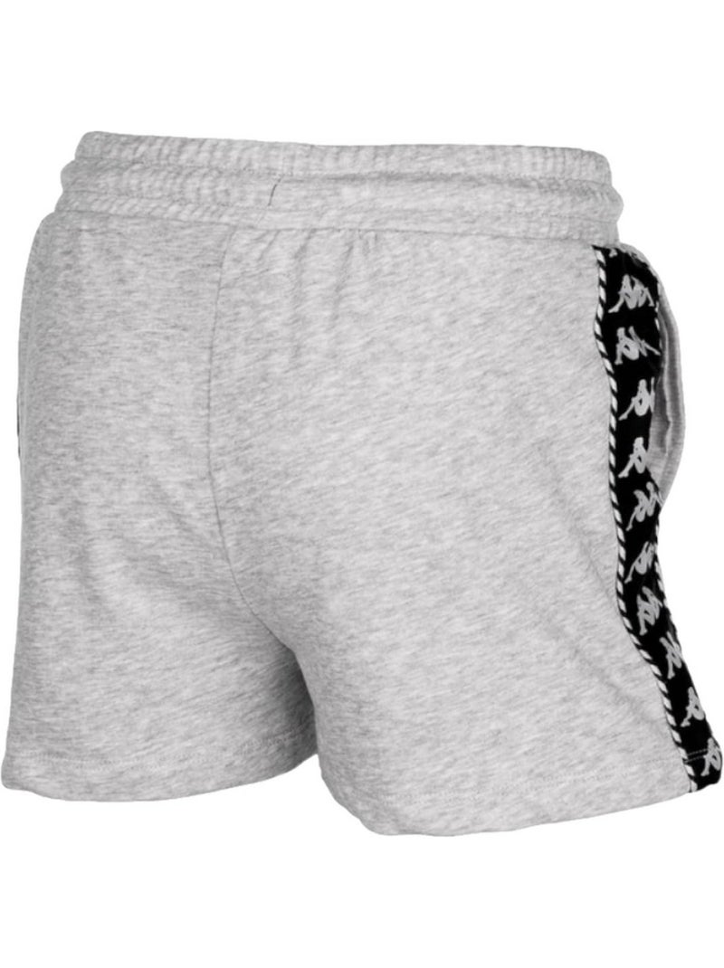 Kappa - Short IRISHA Gris - Kiabi