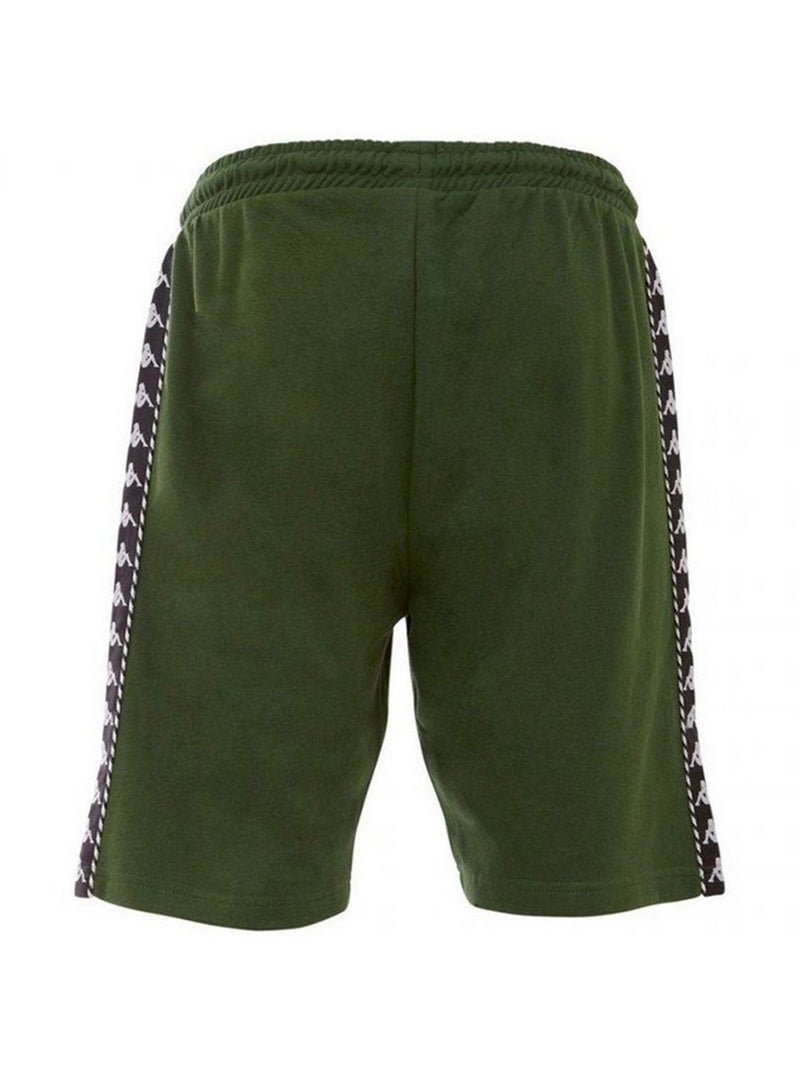 Kappa - Short ITALO Vert - Kiabi