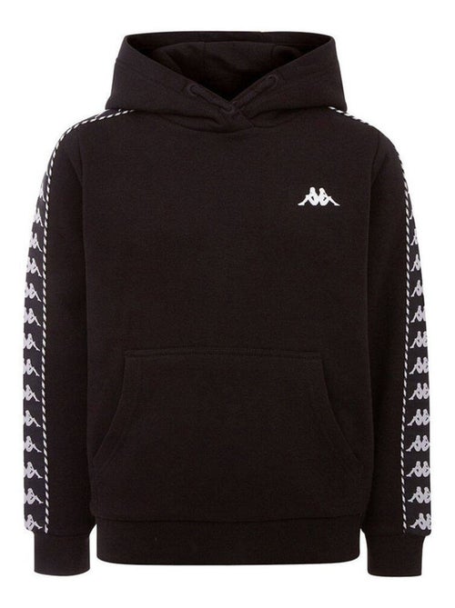 Kappa - Sweat à capuche IGON - Kiabi