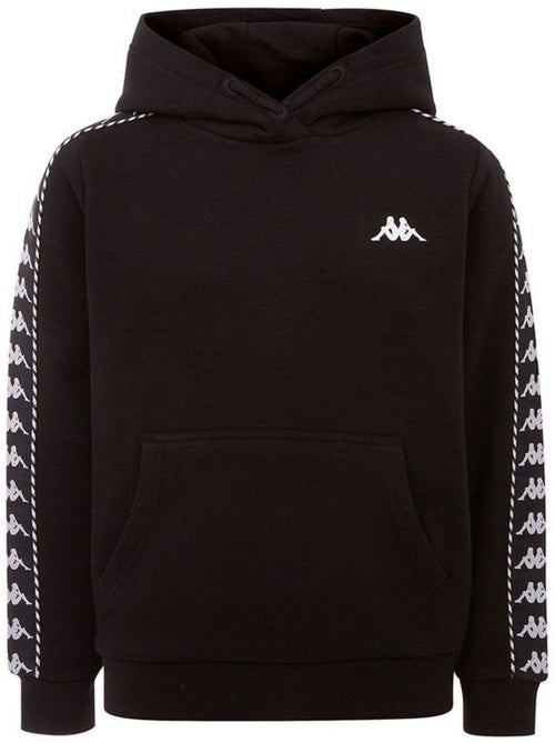 Kappa - Sweat à capuche IGON - Kiabi
