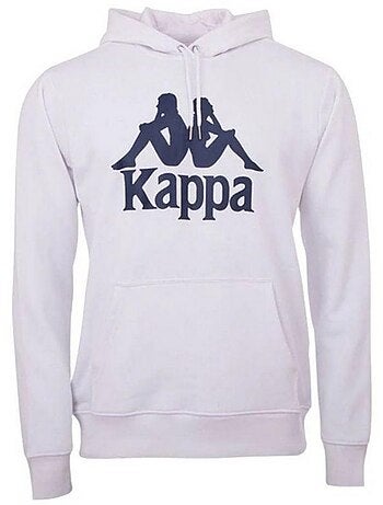 Kappa - Sweat à capuche TAINO