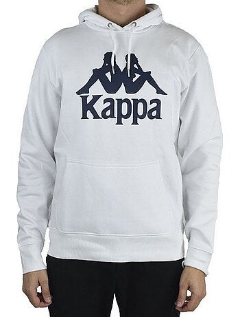 Kappa - Sweat à capuche TAINO