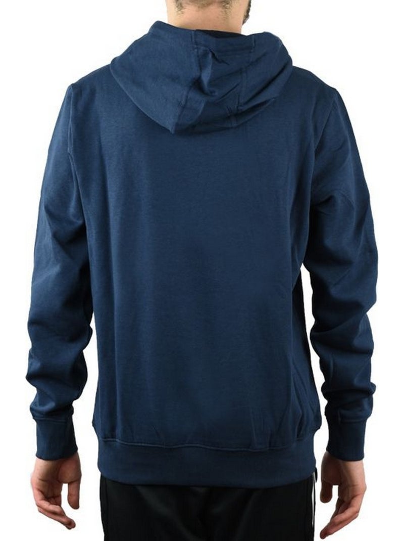 Kappa - Sweat à capuche TAINO Bleu marine - Kiabi