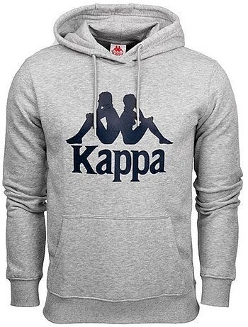 Kappa - Sweat à capuche TAINO