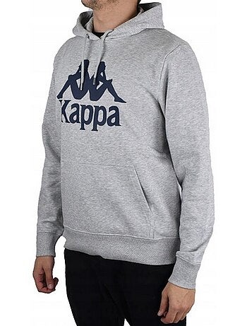 Kappa - Sweat à capuche TAINO