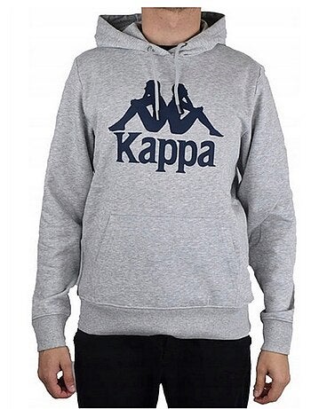 Kappa - Sweat à capuche TAINO