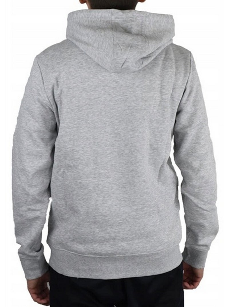 Kappa - Sweat à capuche TAINO Gris - Kiabi