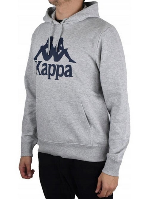Kappa - Sweat à capuche TAINO - Kiabi