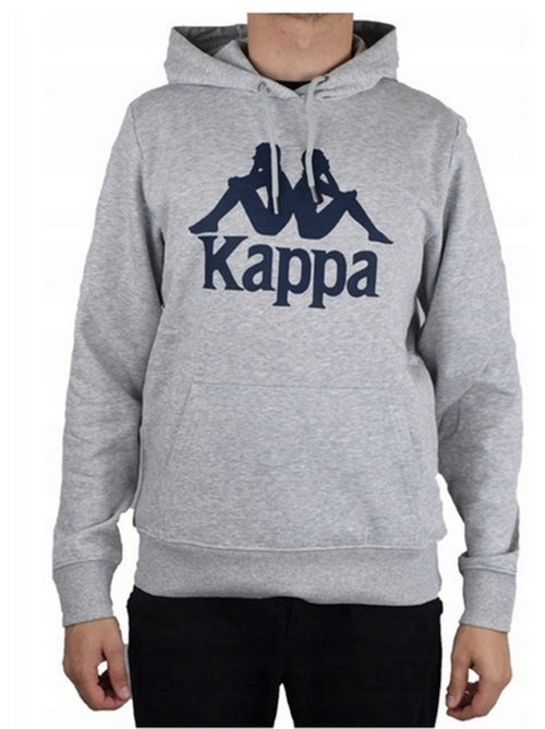 Kappa - Sweat à capuche TAINO - Kiabi