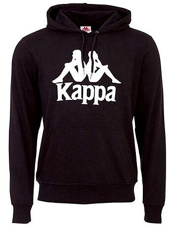 Kappa - Sweat à capuche TAINO