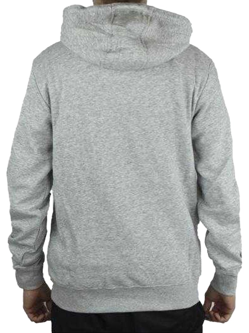 Kappa - Sweat à capuche VEND Gris - Kiabi