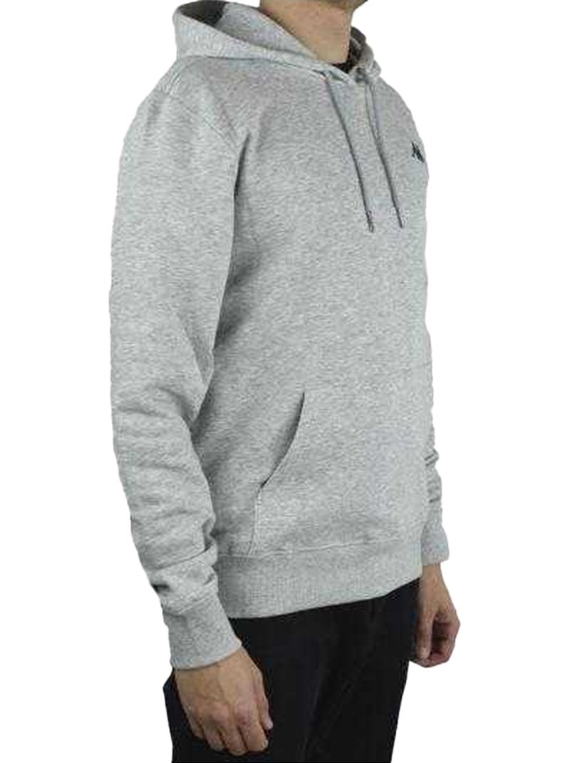 Kappa - Sweat à capuche VEND Gris - Kiabi