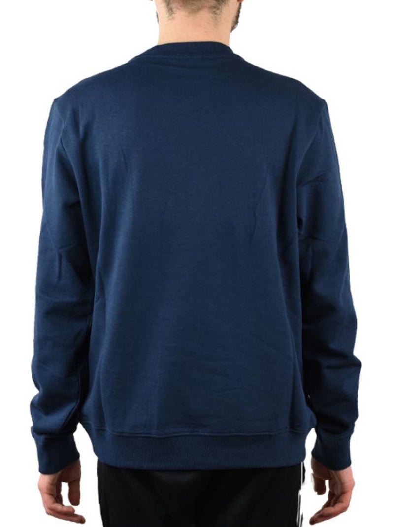 Kappa - Sweat SERTUM RN Bleu marine - Kiabi