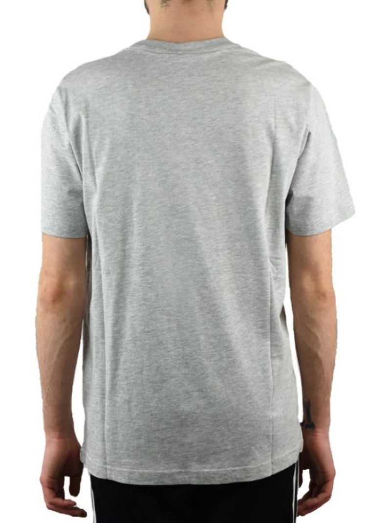 Kappa - T-shirt CASPAR Gris - Kiabi