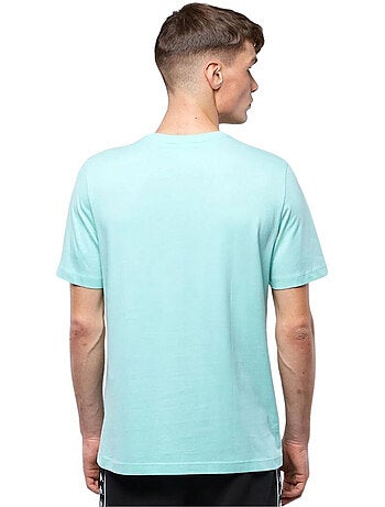 Kappa - T-shirt motif/style Logo brodé