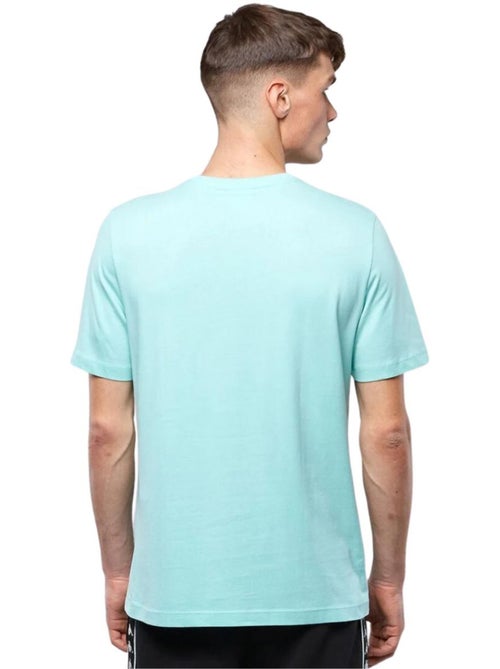 Kappa - T-shirt motif/style Logo brodé - Kiabi