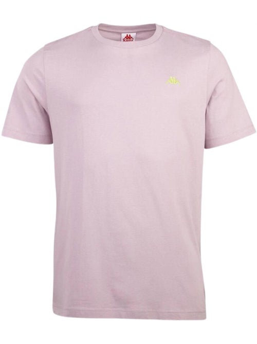 Kappa - T-shirt motif/style Logo brodé - Kiabi