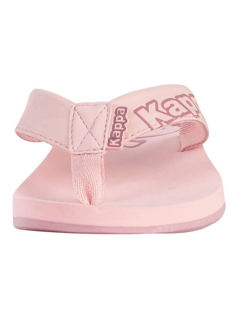 Kappa - Tongs ARYSE Rose - Kiabi