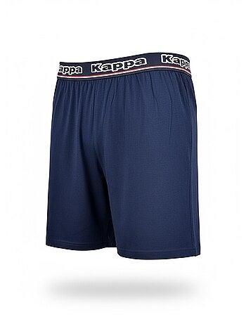 Kappa Pyjama Court Homme Coton