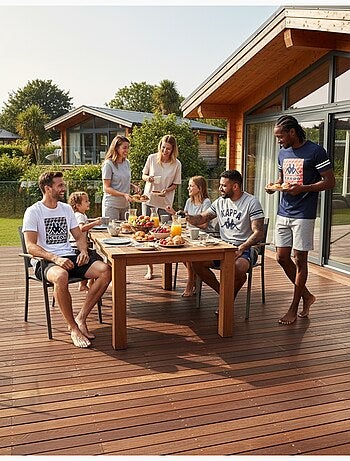 Kappa Pyjama Court Homme Coton