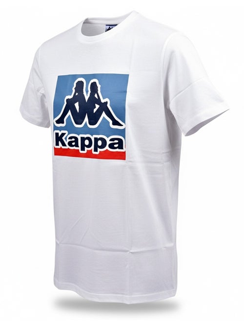 Kappa Pyjama Court Homme Coton - Kiabi