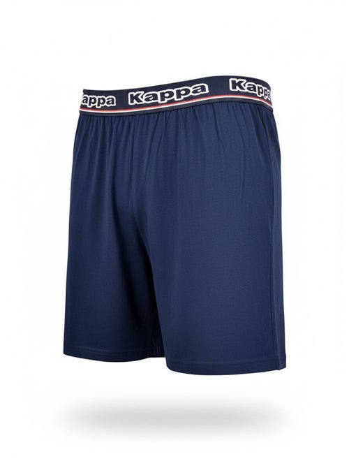 Kappa Pyjama Court Homme Coton - Kiabi