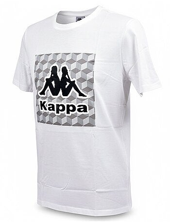 Kappa Pyjama Court Homme Coton