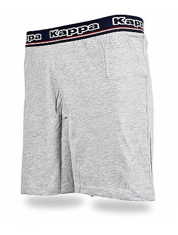 Kappa Pyjama Court Homme Coton