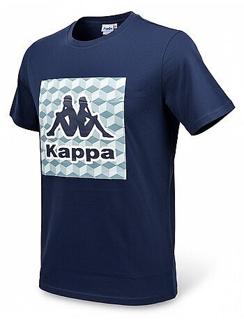 Kappa Pyjama Court Homme Coton