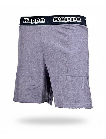 Kappa Pyjama Court Homme Coton